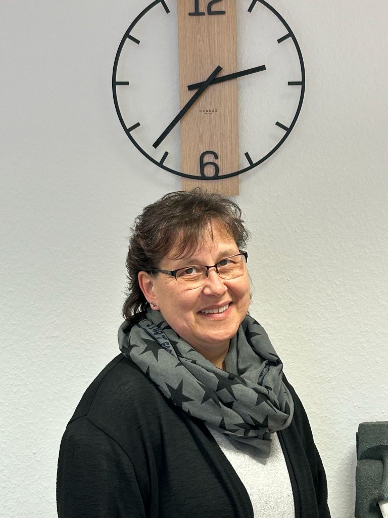 Tania Schreiber - Steuerfachangestellte